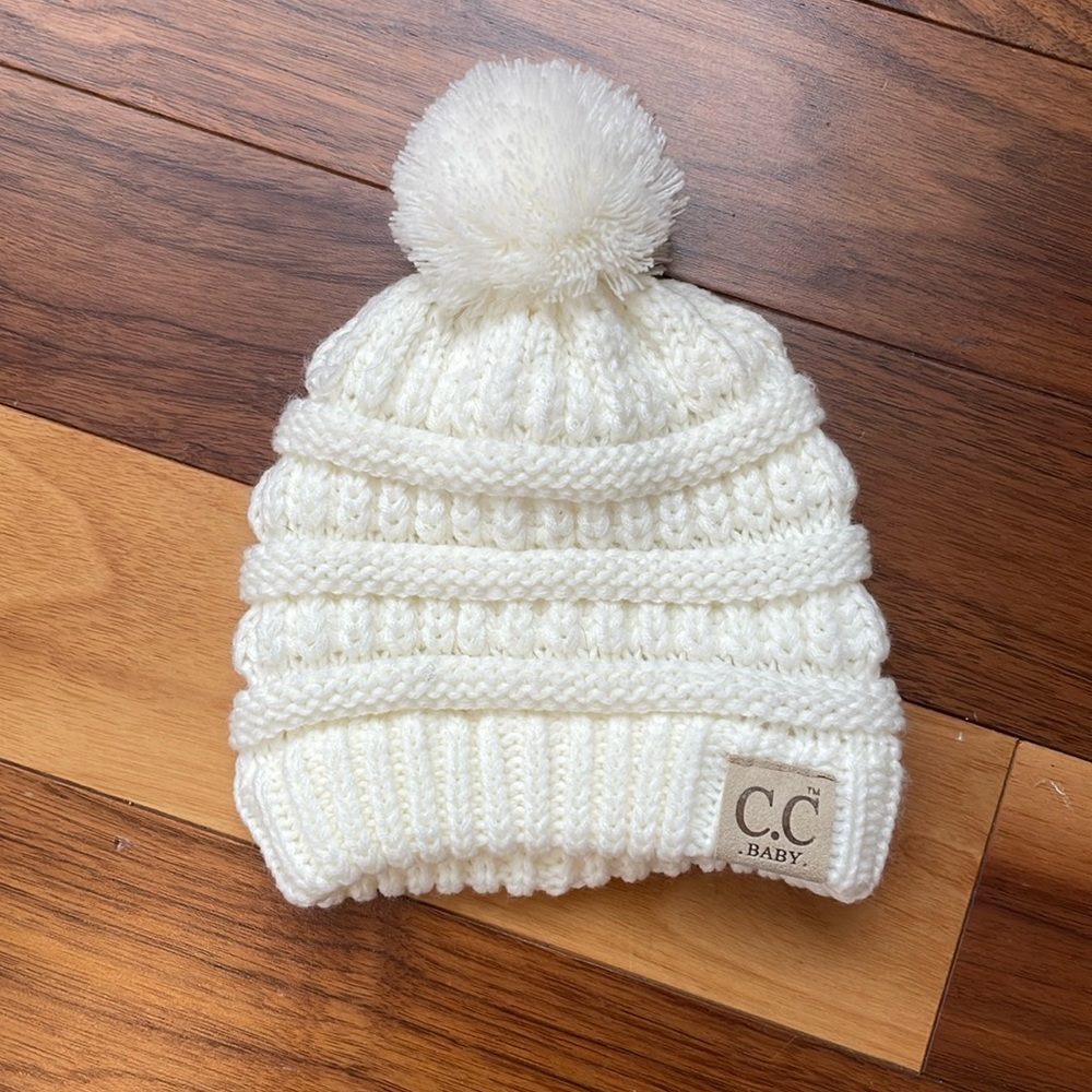 CCBaby winter hat
